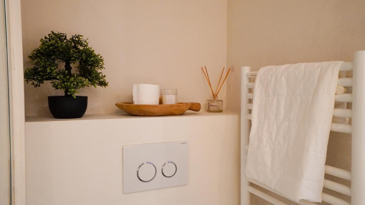 Studio Apartment Massena Nice! Free Breakfast! 外观 照片