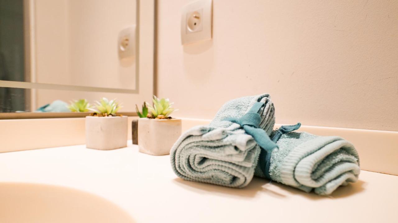 Studio Apartment Massena Nice! Free Breakfast! 外观 照片
