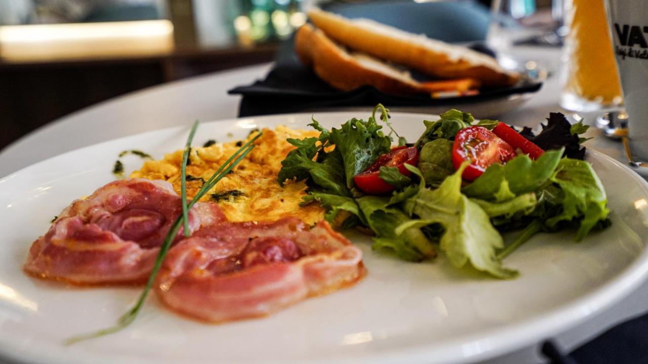 Studio Apartment Massena Nice! Free Breakfast! 外观 照片
