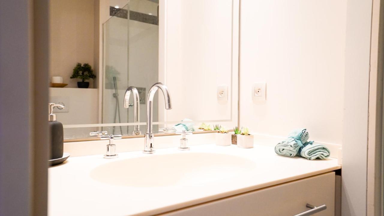 Studio Apartment Massena Nice! Free Breakfast! 外观 照片