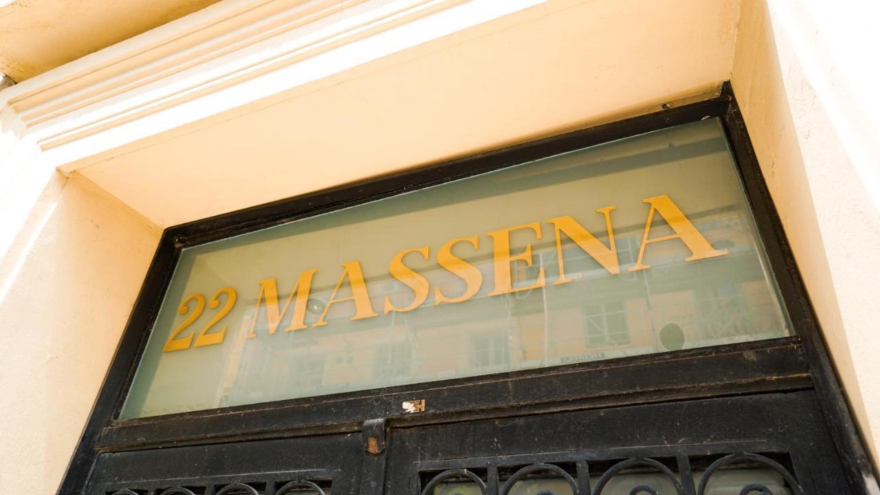 Studio Apartment Massena Nice! Free Breakfast! 外观 照片