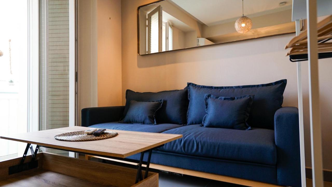 Studio Apartment Massena Nice! Free Breakfast! 外观 照片