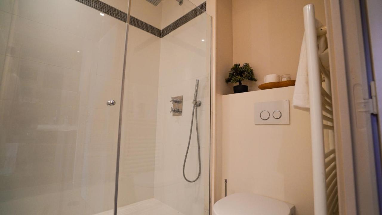 Studio Apartment Massena Nice! Free Breakfast! 外观 照片