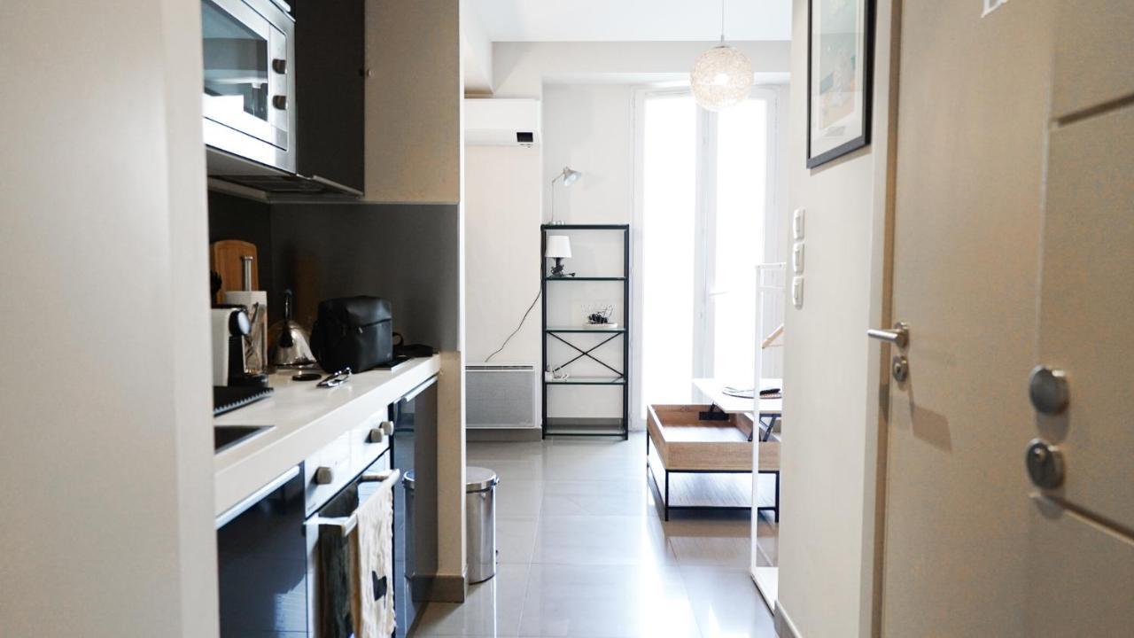Studio Apartment Massena Nice! Free Breakfast! 外观 照片
