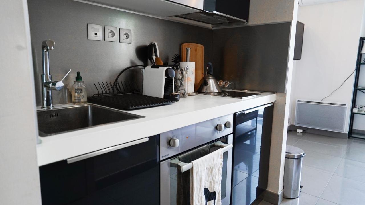 Studio Apartment Massena Nice! Free Breakfast! 外观 照片