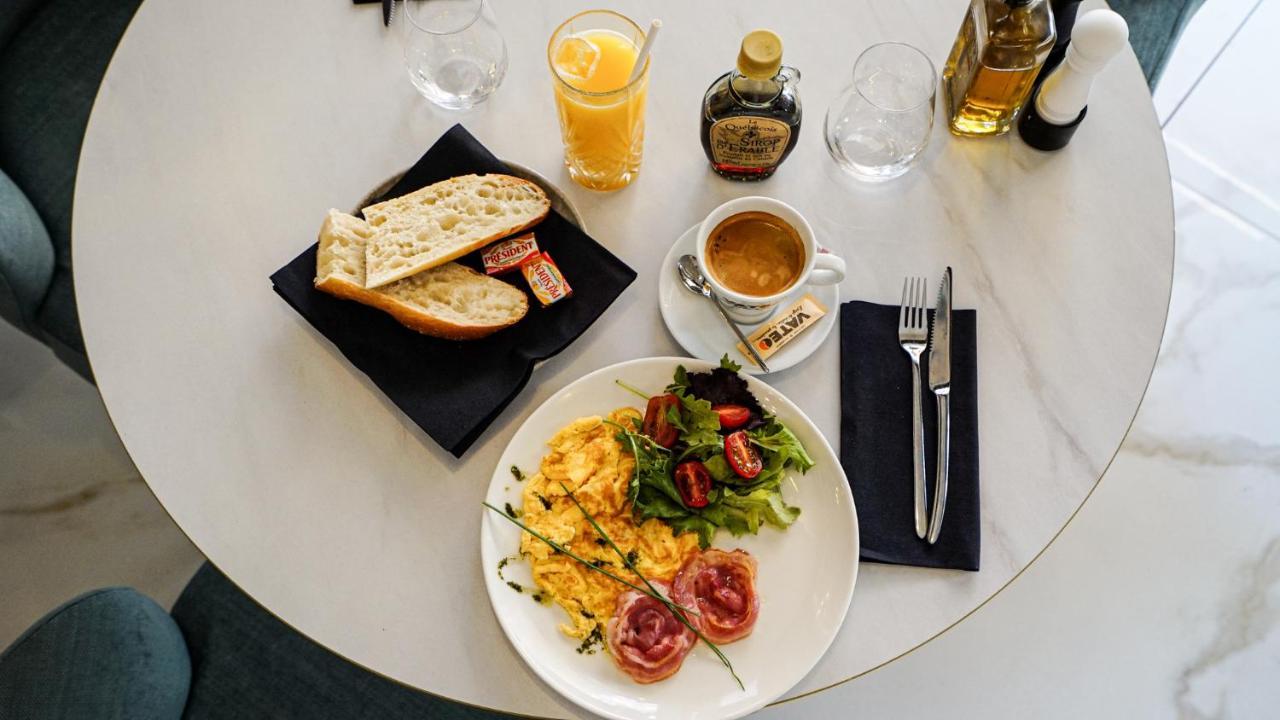 Studio Apartment Massena Nice! Free Breakfast! 外观 照片