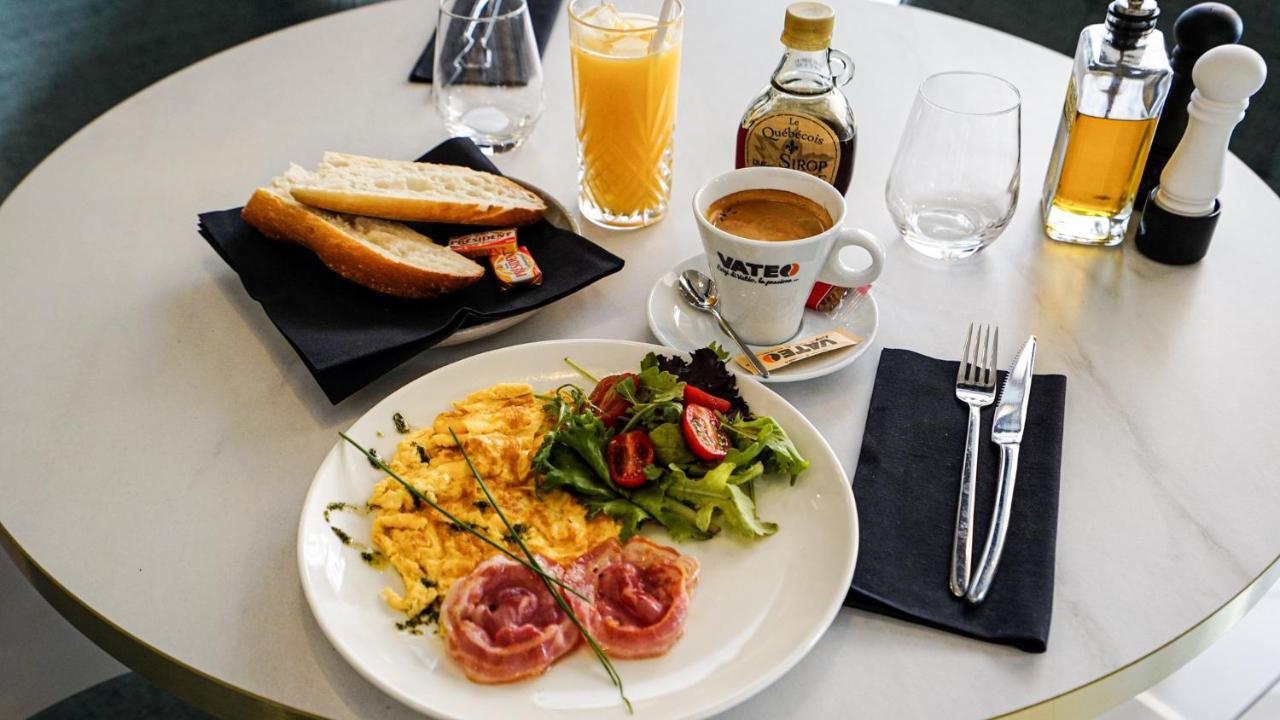 Studio Apartment Massena Nice! Free Breakfast! 外观 照片